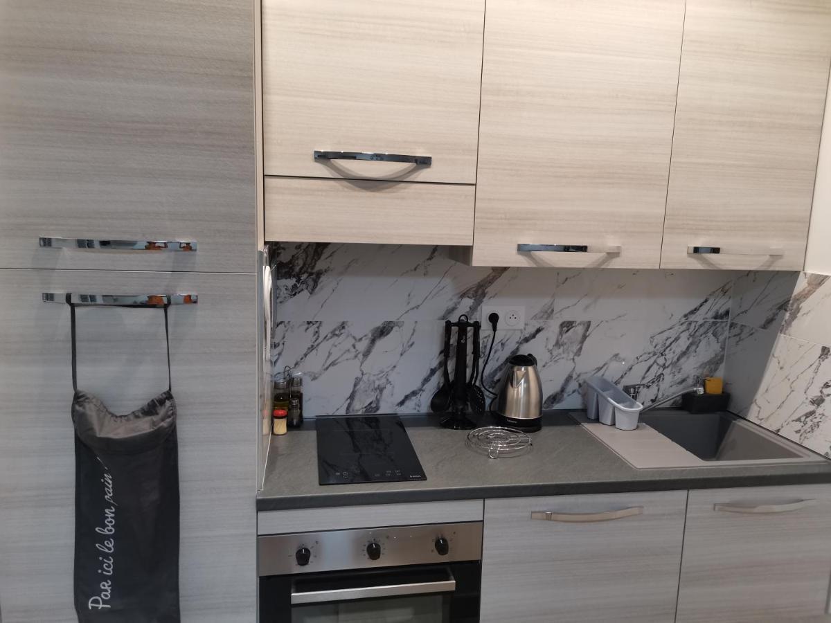 Coquet 2 Pieces Entierement Renove Et Climatise Apartment Cannes Exterior foto