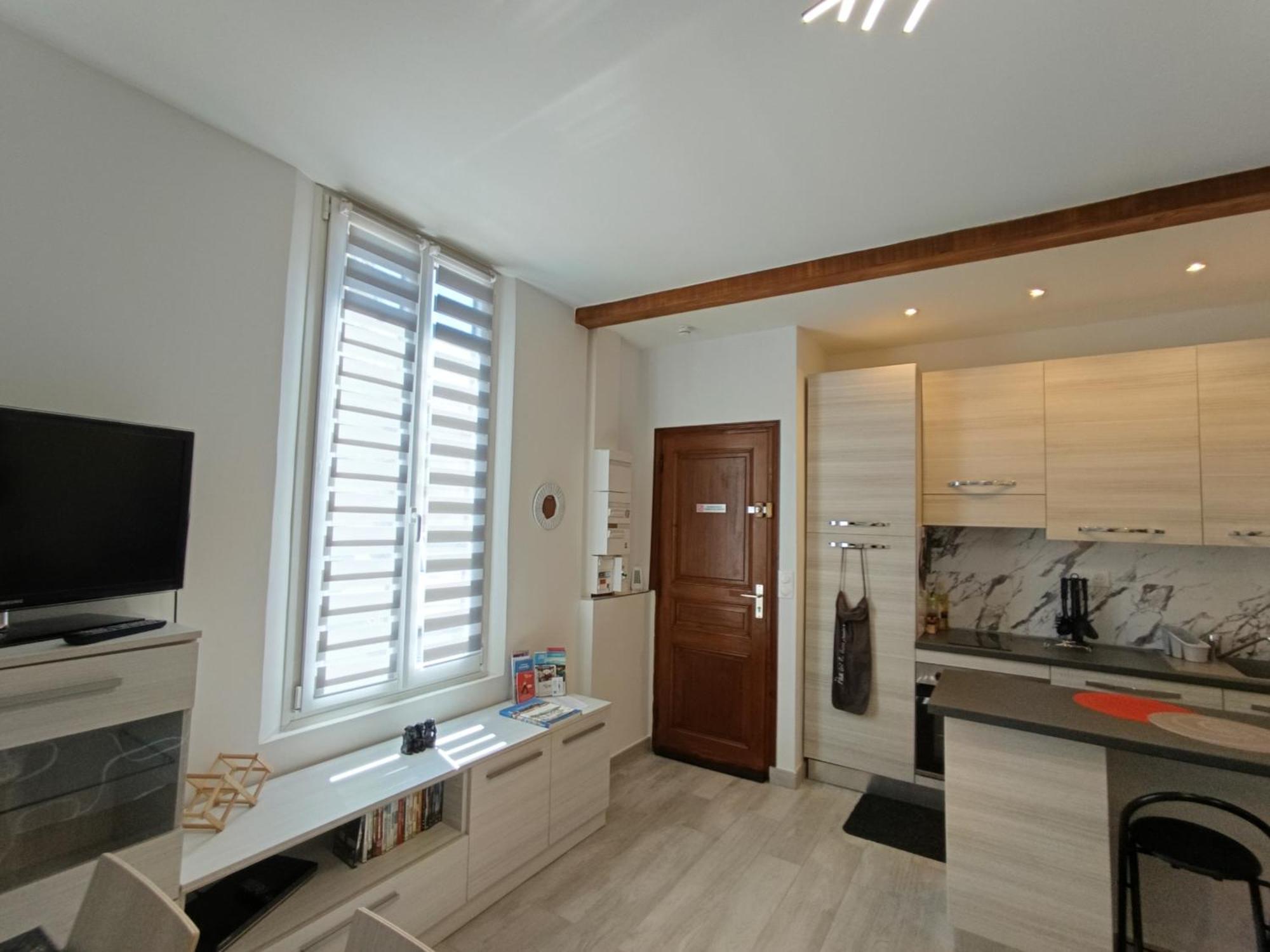 Coquet 2 Pieces Entierement Renove Et Climatise Apartment Cannes Exterior foto