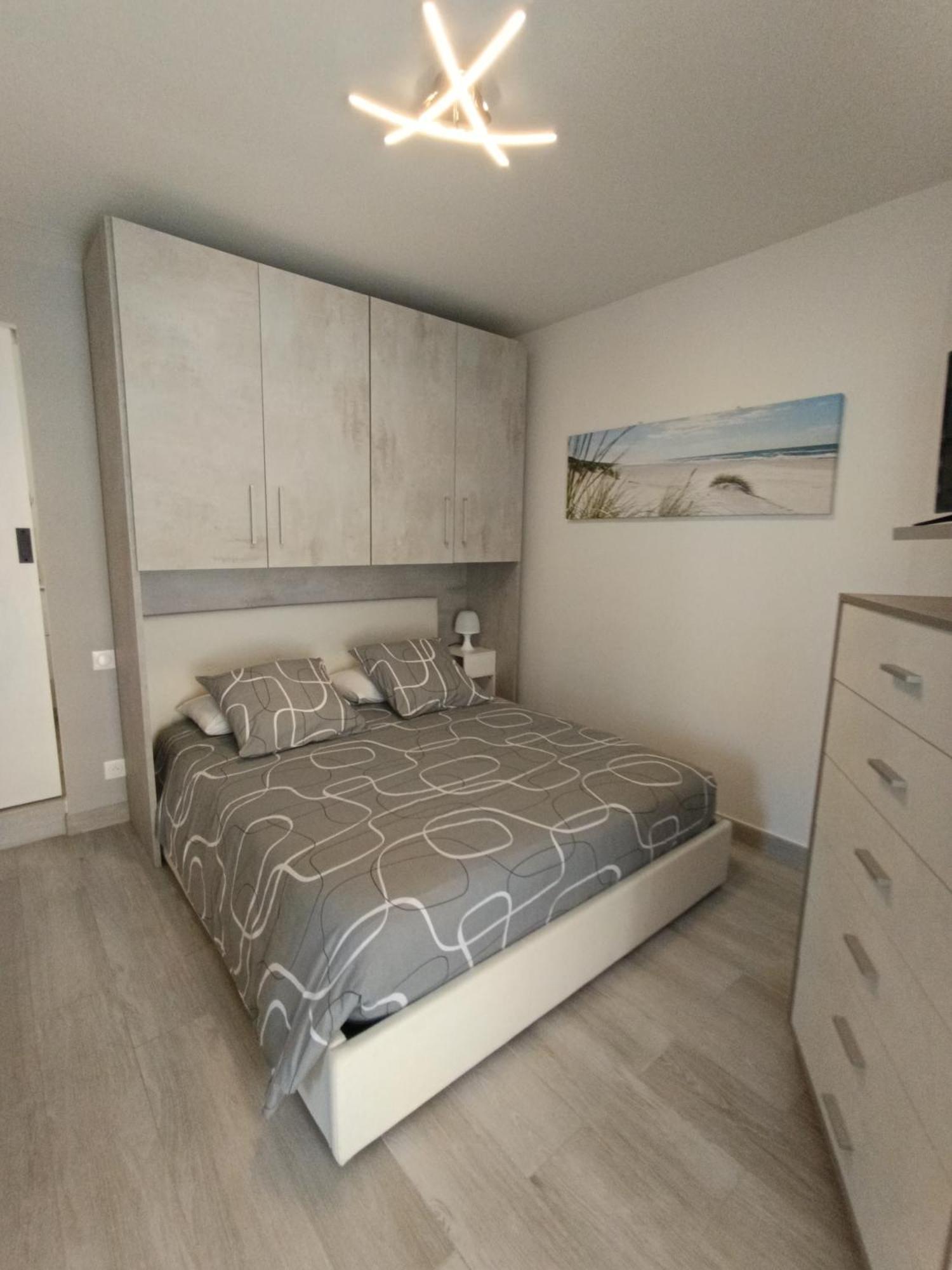 Coquet 2 Pieces Entierement Renove Et Climatise Apartment Cannes Exterior foto
